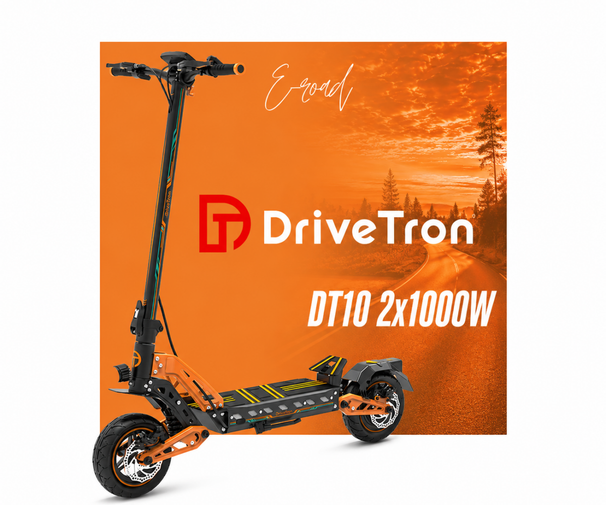 Trottinette électrique DriveTron DT10